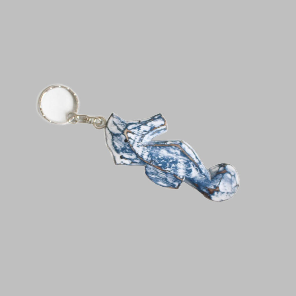 Nautical keyring on sale